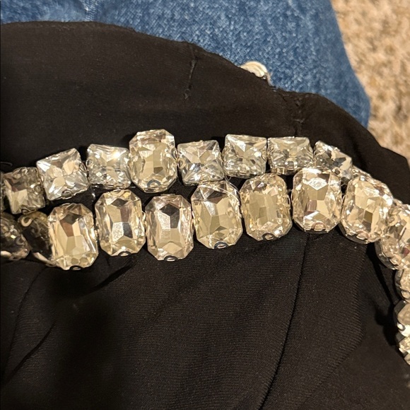 Albina Dyla Long Black Gown cute prom dress!!! - Picture 10 of 10